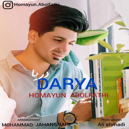 Homayoun Abolfathi – Darya